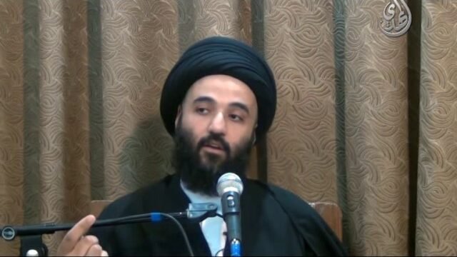 برنامج على ضفاف الاحتجاج – السيد محمد الشيرازي – 19