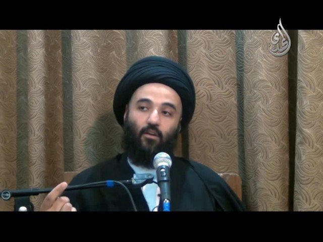 برنامج على ضفاف الاحتجاج – السيد محمد الشيرازي – 19