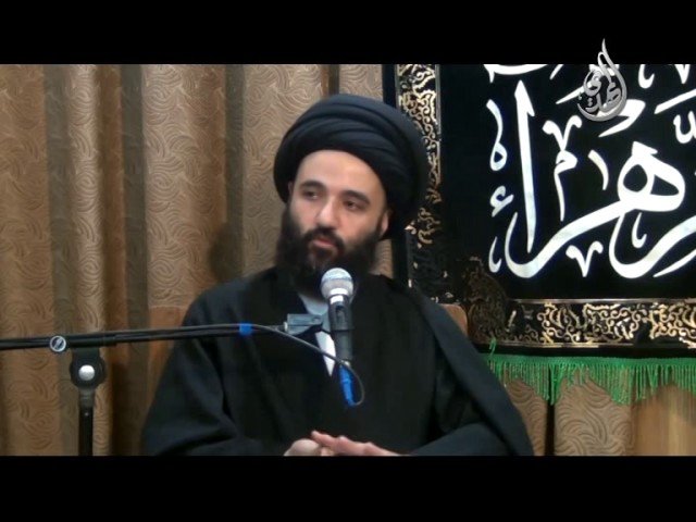 برنامج على ضفاف الاحتجاج – السيد محمد الشيرازي – 22