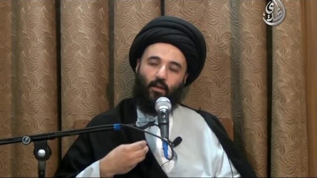 برنامج على ضفاف الاحتجاج – السيد محمد الشيرازي – 23