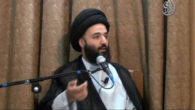 برنامج على ضفاف الاحتجاج – السيد محمد الشيرازي – 24