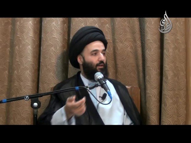 برنامج على ضفاف الاحتجاج – السيد محمد الشيرازي – 24