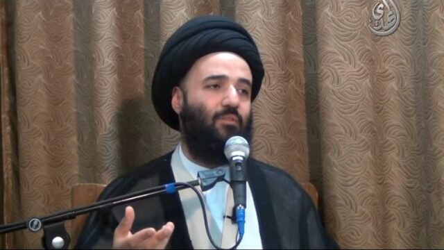 برنامج على ضفاف الاحتجاج – السيد محمد الشيرازي – 26
