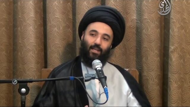 برنامج على ضفاف الاحتجاج – السيد محمد الشيرازي – 28