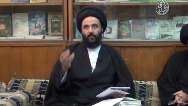برنامج على ضفاف الاحتجاج – السيد محمد الشيرازي – 3