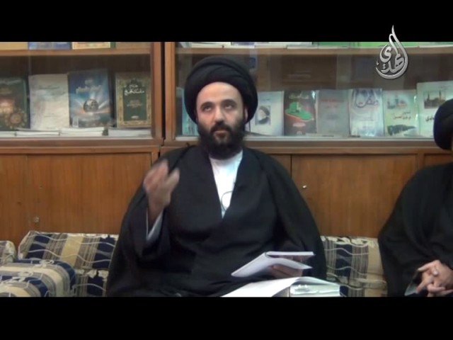 برنامج على ضفاف الاحتجاج – السيد محمد الشيرازي – 3