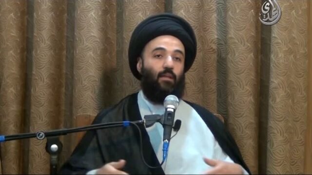 برنامج على ضفاف الاحتجاج – السيد محمد الشيرازي – 30