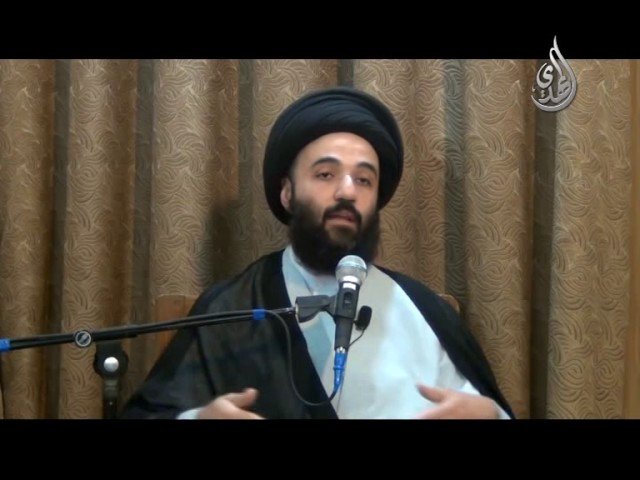 برنامج على ضفاف الاحتجاج – السيد محمد الشيرازي – 30