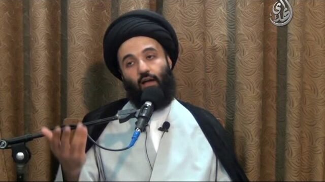 برنامج على ضفاف الاحتجاج – السيد محمد الشيرازي – 32
