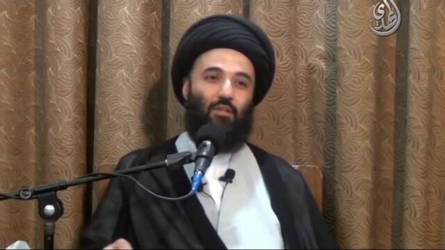 برنامج على ضفاف الاحتجاج – السيد محمد الشيرازي – 33