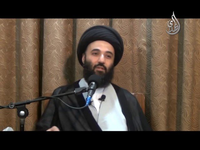 برنامج على ضفاف الاحتجاج – السيد محمد الشيرازي – 33