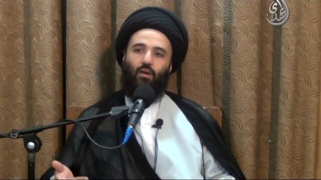 برنامج على ضفاف الاحتجاج – السيد محمد الشيرازي – 34
