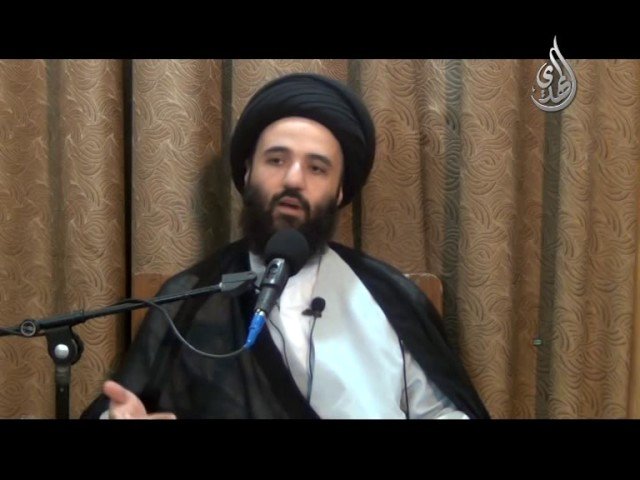 برنامج على ضفاف الاحتجاج – السيد محمد الشيرازي – 34