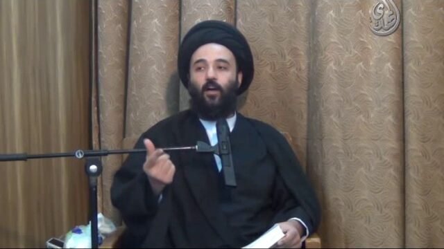 برنامج على ضفاف الاحتجاج – السيد محمد الشيرازي – 4