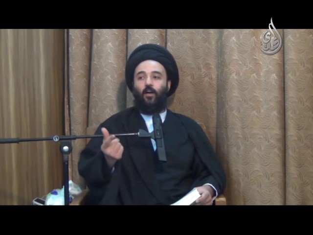 برنامج على ضفاف الاحتجاج – السيد محمد الشيرازي – 4