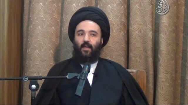 برنامج على ضفاف الاحتجاج – السيد محمد الشيرازي – 5