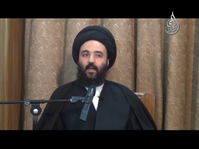 برنامج على ضفاف الاحتجاج – السيد محمد الشيرازي – 5