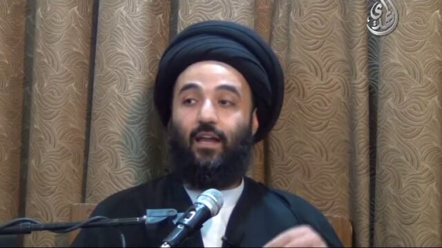 برنامج على ضفاف الاحتجاج – السيد محمد الشيرازي – 7