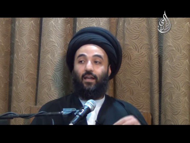 برنامج على ضفاف الاحتجاج – السيد محمد الشيرازي – 7