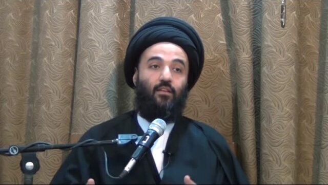 برنامج على ضفاف الاحتجاج – السيد محمد الشيرازي – 8