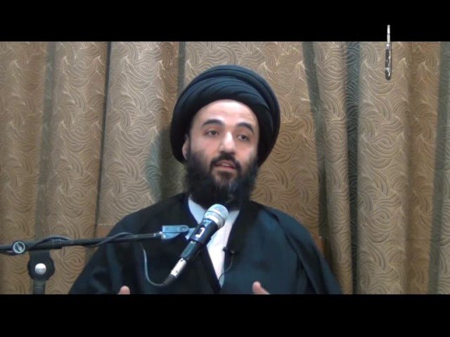 برنامج على ضفاف الاحتجاج – السيد محمد الشيرازي – 8