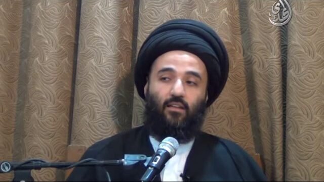 برنامج على ضفاف الاحتجاج – السيد محمد الشيرازي – 9