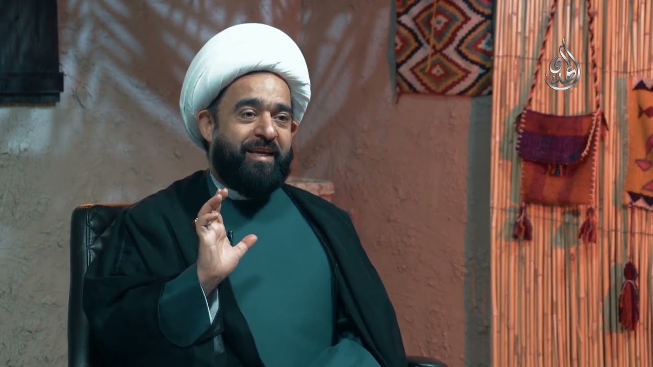 برنامج   فاطمة سر الوجود   الشيخ عبدالرضا المعاش 1