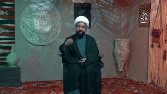 برنامج   فاطمة سر الوجود   الشيخ عبدالرضا المعاش 4