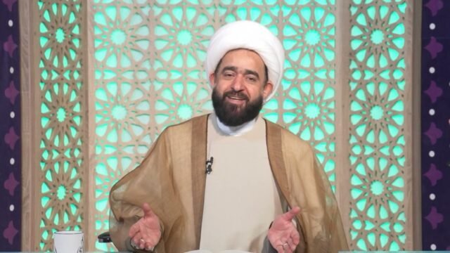 برنامج – وعد الله – الشيخ عبدالرضا المعاش 11