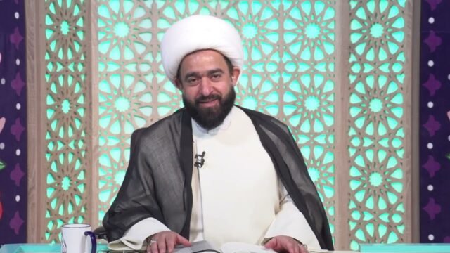 برنامج – وعد الله – الشيخ عبدالرضا المعاش 12