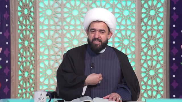 برنامج – وعد الله – الشيخ عبدالرضا المعاش 12