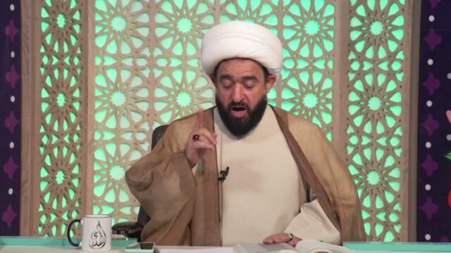 برنامج – وعد الله – الشيخ عبدالرضا المعاش 13