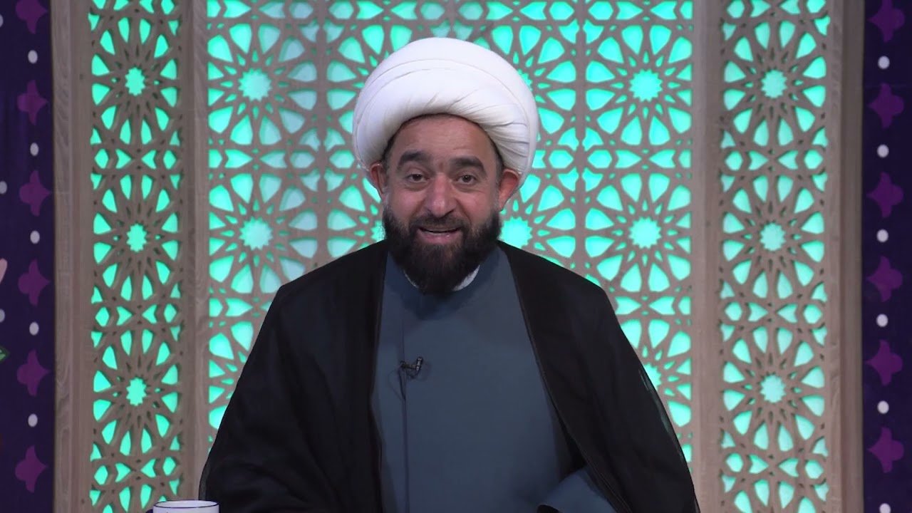 برنامج – وعد الله – الشيخ عبدالرضا المعاش 2