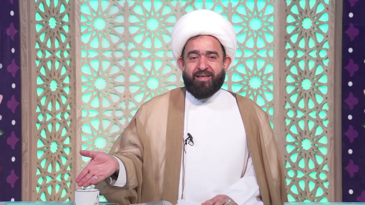 برنامج – وعد الله – الشيخ عبدالرضا المعاش 8