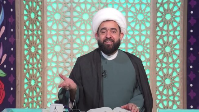 برنامج – وعد الله – الشيخ عبدالرضا المعاش 9