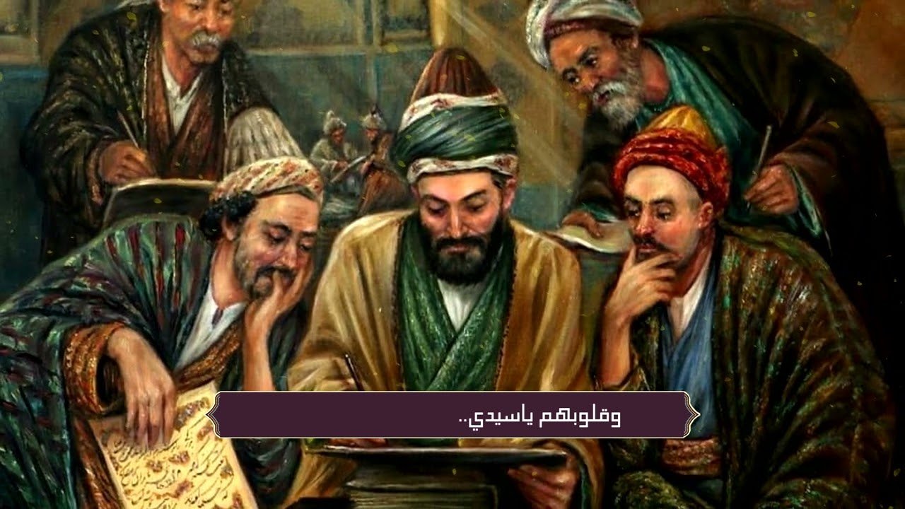 ترانيم مهدوية إن غبت يا ابن العسكري للشاعر يحيى سراج – بصوت السيد رضا نور الدين