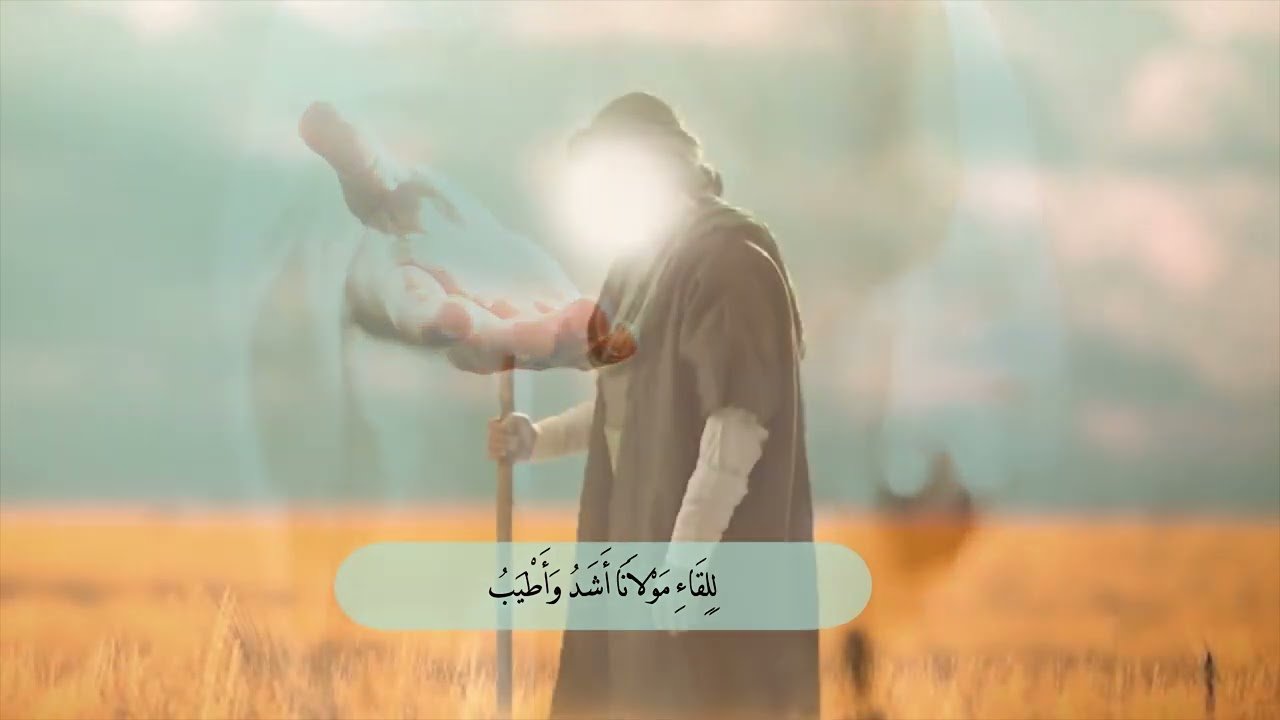 ترانيم مهدوية – خير العبادة – الشاعر يحيى سراج- بصوت السيد رضا نور الدين