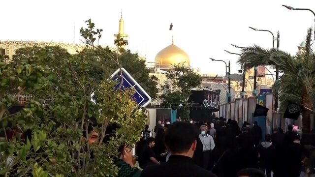 تغطية خاصة (2) – ذكرى استشهاد الامام الرضا (عليه السلام) في مشهد المقدسة