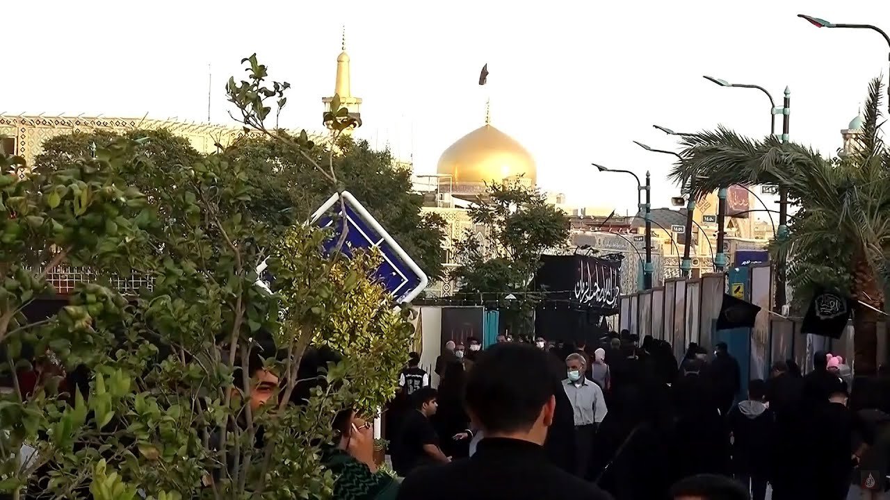 تغطية خاصة (2) – ذكرى استشهاد الامام الرضا (عليه السلام) في مشهد المقدسة