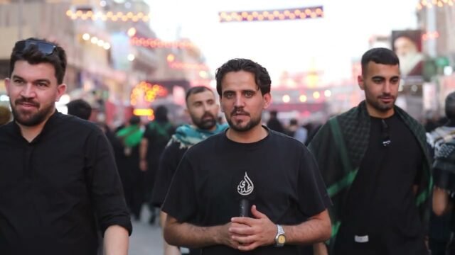 تغطية خاصة | زيارة الاربعين من كربلاء المقدسة – صفر 1447 هـ