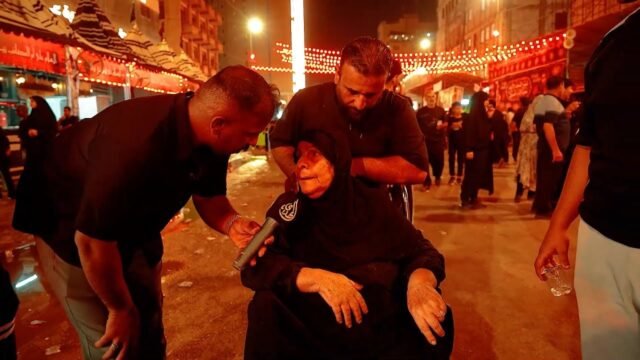 تغطية خاصة | مقابلات مع الزوار و المواكب الخدمية من كربلاء المقدسة – صفر 1447 هـ