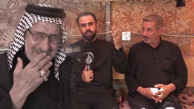 تغطية خاصة | موكب اهالي النجف الاشرف في كربلاء المقدسة – صفر 1447 هـ