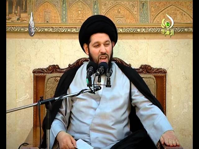 تفسير القرآن – 10 –  سيد أحمد الشيرازي
