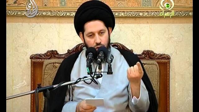تفسير القرآن – 12 –  سيد أحمد الشيرازي