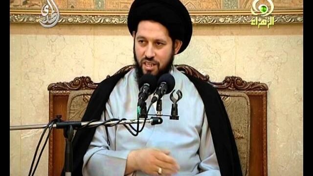 تفسير القرآن – 13-  سيد أحمد الشيرازي