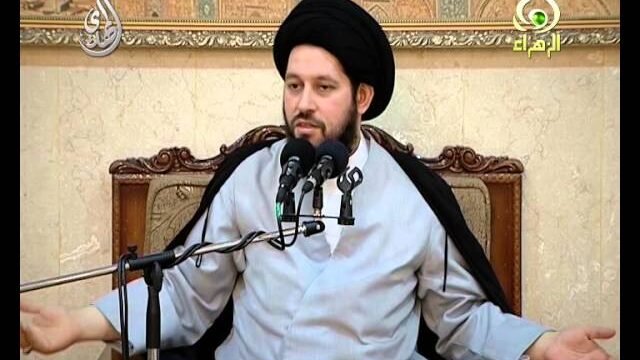 تفسير القرآن – 14 –  سيد أحمد الشيرازي