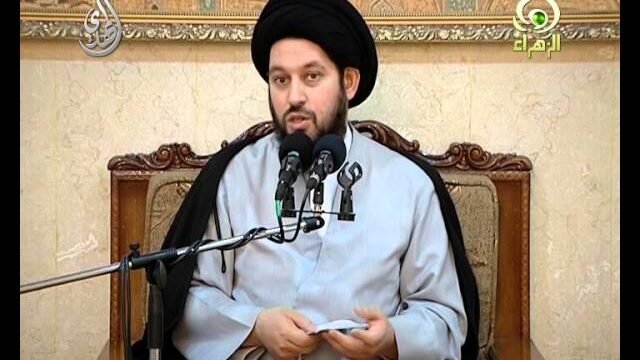 تفسير القرآن – 15 – سيد أحمد الشيرازي