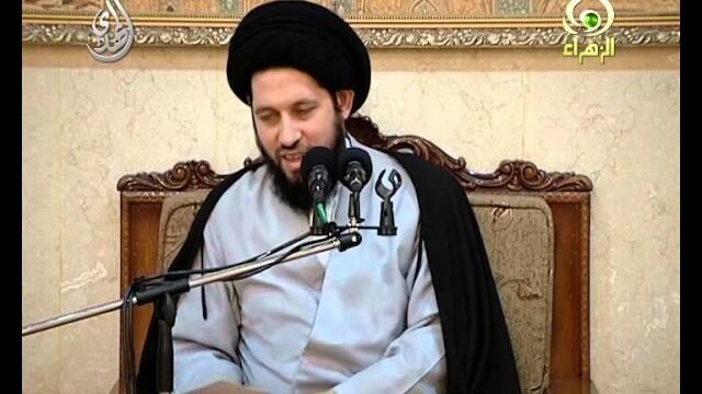 تفسير القرآن – 17 – سيد أحمد الشيرازي