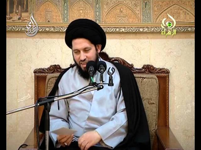 تفسير القرآن – 17 – سيد أحمد الشيرازي