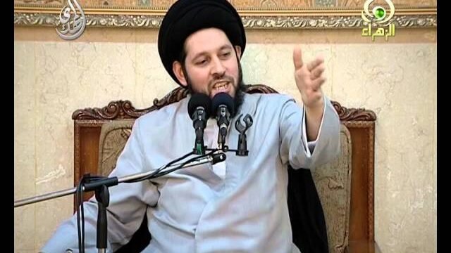 تفسير القرآن – 18 –  سيد أحمد الشيرازي
